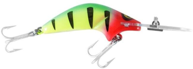 Воблер Halco POLTERGEIST 80 #H86, 80mm, 17g, 5m+ (F) Воблер Halco POLTERGEIST 80 #H86, 80mm, 17g, 5m+ (F)