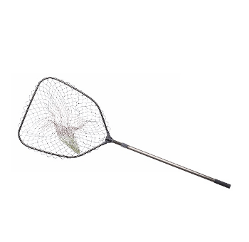 Подсачек ДоЮй складной 50*60см леска рукоятка телескоп 1.12-2.8м LS2001-7080