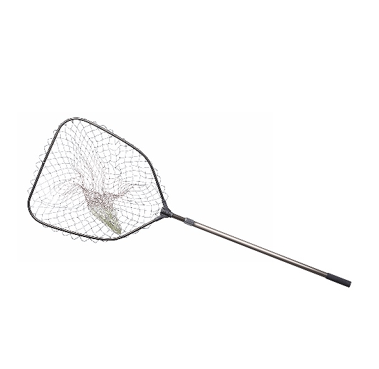 Подсачек ДоЮй складной 50*60см леска рукоятка телескоп 1.12-2.8м LS2001-7080 Подсачек ДоЮй складной 50*60см леска рукоятка телескоп 1.12-2.8м LS2001-7080