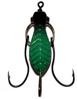 Приманка вертикальная БАЛДА ЖУК 10г расцв. 3 блистер Приманка вертикальная БАЛДА ЖУК 10г расцв. 3 блистер