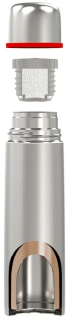 Термос BIOSTAL облегченный с узкой горловиной 0.5л NX-500