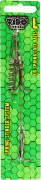 Оснастка стингер со спиралью VIDO CRAFT Jig Spring Soft Baits размер:L Оснастка стингер со спиралью VIDO CRAFT Jig Spring Soft Baits размер:L