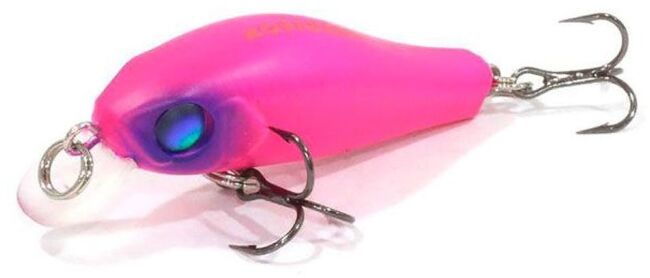 Воблер KOSADAKA Ion XS 32F 32мм 2.10гр 0.3-0.8м цв:MGN IonxS32F-MGN