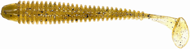 Виброхвост GROWS CULTURE Swing Impact 6.0" #309 Sahara Olive FLK 4шт/уп Виброхвост GROWS CULTURE Swing Impact 6.0" #309 Sahara Olive FLK 4шт/уп