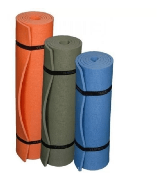 Коврик туристический ЮРИМ рулонный 10мм 200*73см цветной арт:7104Ц Коврик туристический ЮРИМ рулонный 10мм 200*73см цветной арт:7104Ц