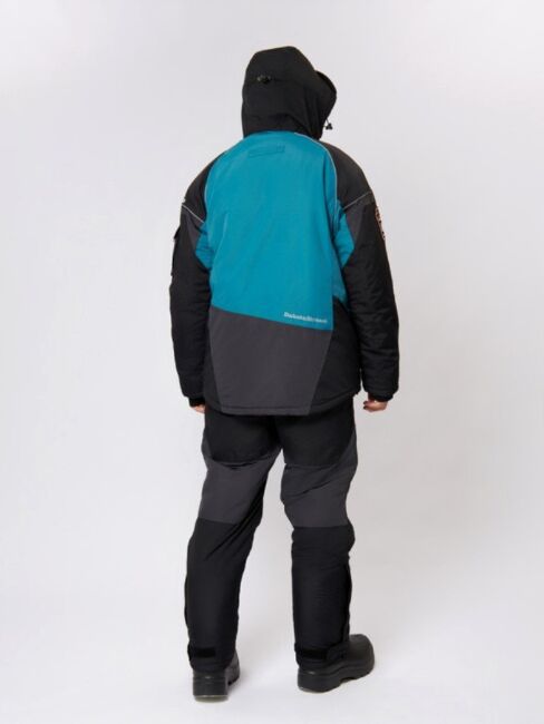 Костюм зимний ALASKAN Dakota Stream мор.волн/cер/черн XL ASDSGGBXL