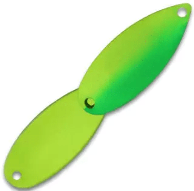 Блесна колеблющаяся FOREST MIU Limited Colors PAL Trout 3.5гр #MC05