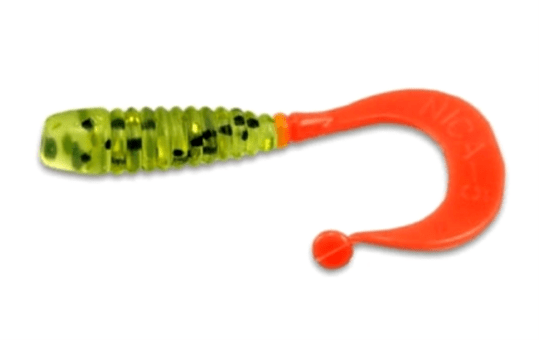 Твистер MANN`S Nica 50 #16 5см 7шт/уп Твистер MANN`S Nica 50 #16 5см 7шт/уп