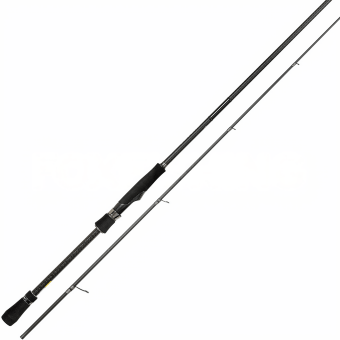 Спиннинг двухчастный GRAPHITELEADER Severo Prototype 2.44м 8-35гр GSPS-802М/MH