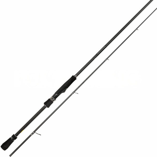 Спиннинг двухчастный GRAPHITELEADER Severo Prototype 2.44м 8-35гр GSPS-802М/MH