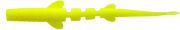 Слаги плавающий LUCKY JOHN Pro Series Unagi Slug 2.5" 6.35см #F03 10шт/уп 140304-F03 Слаги плавающий LUCKY JOHN Pro Series Unagi Slug 2.5" 6.35см #F03 10шт/уп 140304-F03