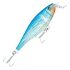 Воблер RAPALA Super Shad Rap плавающий 14см 45гр 1.5-2.7м SSR14-BSH