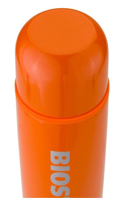 Термос Biostal стальной 1литр NB-1000C-0 оранжевый