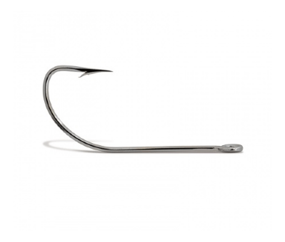 Крючки VMC 9276 NI №6 колечко 10шт/уп