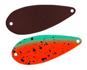 Блесна колеблющаяся FOREST PAL Mida 2021 Limited Edition 3.8гр #ML13