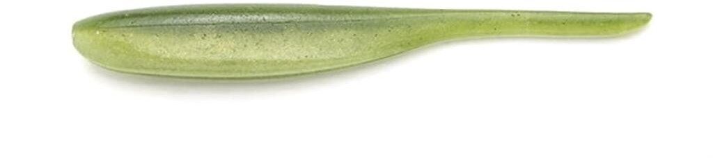 Слаг KEITECH Shad Impact 3" #400 AYU 7.5см 2.3гр 10шт/уп Слаг KEITECH Shad Impact 3" #400 AYU 7.5см 2.3гр 10шт/уп