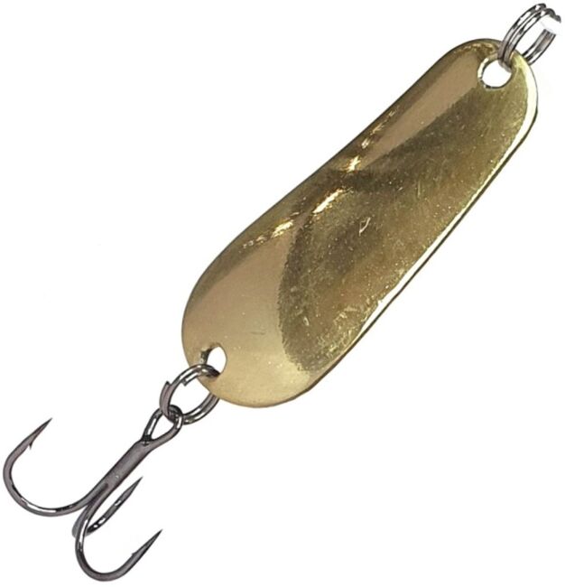 Блесна колеблющаяся РУССКАЯ РЫБАЛКА Шторлинг Б латунь 14гр Блесна колеблющаяся РУССКАЯ РЫБАЛКА Шторлинг Б латунь 14гр