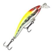 Воблер RAPALA Shallow Tail Dancer плавающий 7см 9гр 0.9-1.5м STD07-CLF Воблер RAPALA Shallow Tail Dancer плавающий 7см 9гр 0.9-1.5м STD07-CLF