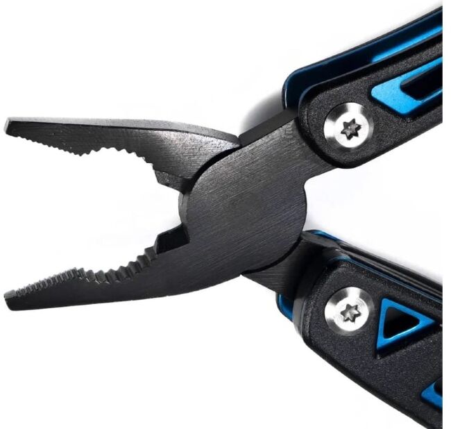 Мультитул (плоскогубцы) "СЛЕДОПЫТ-STALKER" 7 предметов в чехле PF-MT-25