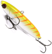 Раттлин MADNESS Shiriten Baguette 80 Silver Powder Series 80мм 28гр #SY10 Ginpun giego Раттлин MADNESS Shiriten Baguette 80 Silver Powder Series 80мм 28гр #SY10 Ginpun giego