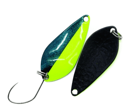 Блесна колеблющаяся TROUTLAND Haza 2.0гр 30мм #23