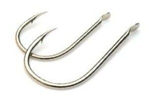 Крючок OWNER 50367-04 Cut Chinu лопатка белый кованный 14шт/уп