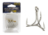 Крючок тройной OWNER 5658TN-03 STX-58TN олово 7шт/уп