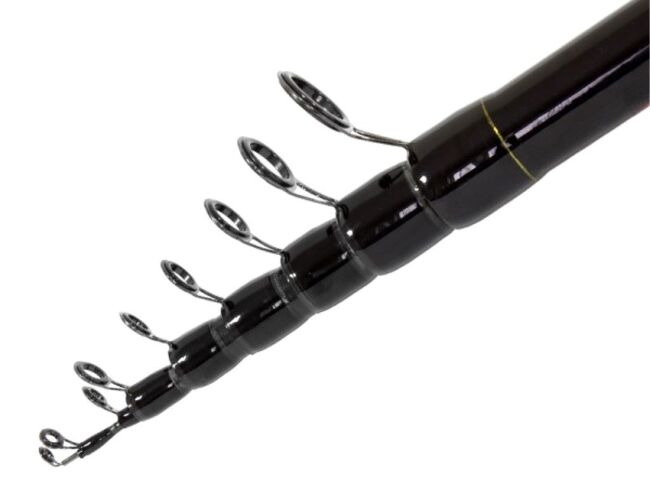 Удилище с кольцами MIFINE Powerfui Shooter 40-500 5.0м 11701-500 Удилище с кольцами MIFINE Powerfui Shooter 40-500 5.0м 11701-500