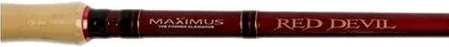 Удилище фидерное Maximus RED Devil 3.37m 60-120g