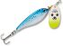Блесна вращающаяся BLUE FOX Minnow Super Vibrax 18гр BFMSV4-SB Блесна вращающаяся BLUE FOX Minnow Super Vibrax 18гр BFMSV4-SB
