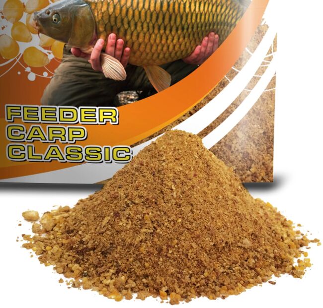 Прикормка DUNAEV-FADEEV 1кг Feeder Carp Classic Прикормка DUNAEV-FADEEV 1кг Feeder Carp Classic