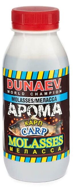 Арома  DUNAEV Меласса 250мл Карп