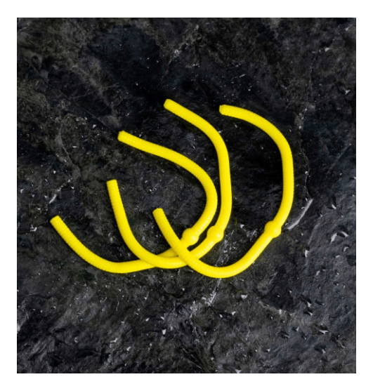 Силиконовая приманка COOL PLACE Доширак 100мм Сыр #05 Шартрез (Желтый) 12шт/уп Силиконовая приманка COOL PLACE Доширак 100мм Сыр #05 Шартрез (Желтый) 12шт/уп