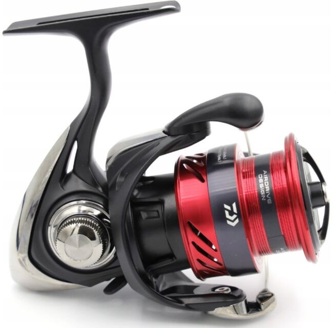 Катушка DAIWA 23 NINJA LT 2500 Катушка DAIWA 23 NINJA LT 2500