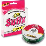 Плетёный шнур SUFIX Gyro Braid зеленый 135м 0.17мм 8.9кг