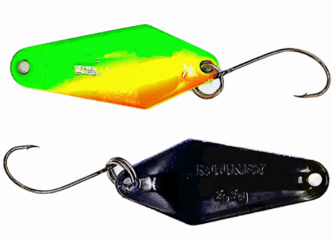 Блесна колеблющаяся GROWS CULTURE Rooney  2.2гр  #015