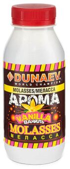 Арома DUNAEV Меласса 250мл Ваниль Арома DUNAEV Меласса 250мл Ваниль