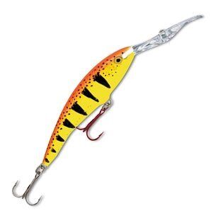 Воблер RAPALA Tail Dancer Deep плавающий 9см 13гр до 6.0м TDD09-HT Воблер RAPALA Tail Dancer Deep плавающий 9см 13гр до 6.0м TDD09-HT