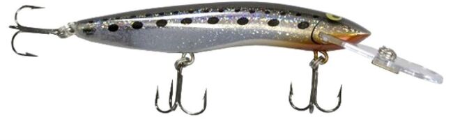 Воблер Halco SORCERER 125, DD+STD, #Rus98