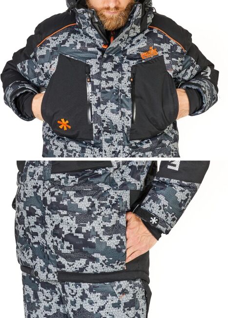Костюм зим. Norfin DISCOVERY 2 LE CAMO 02 р.M