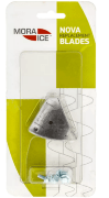 Комплект ножей к ледобуру Mora Ice Nova Ø110мм
