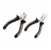 Комбо-набор RAPALA 12 (плоскогубцы; мини-бокорез; чехол) Комбо-набор RAPALA 12 (плоскогубцы; мини-бокорез; чехол)