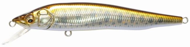 Воблер MEGABASS Vision 95 Q-GO SP 95мм 10.5гр 0.8-1.0м AL SMELT (ALSM)
