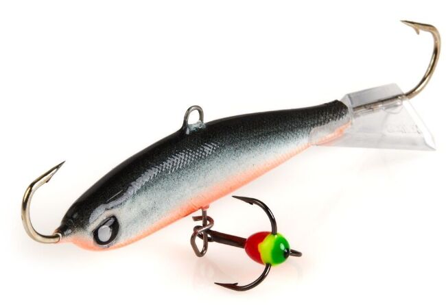 Балансир Lucky John NORDIC 5 с тр. 50мм/58 блистер