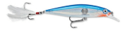 Воблер RAPALA Clackin Minnow медленно тонущий 11см 20гр 1.2-1.5м CNM11-SB Воблер RAPALA Clackin Minnow медленно тонущий 11см 20гр 1.2-1.5м CNM11-SB