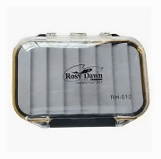 Коробка для приманок RosyDawn водонепроницаемая двухсторонняя 100*50*30мм RH-010 Коробка для приманок RosyDawn водонепроницаемая двухсторонняя 100*50*30мм RH-010