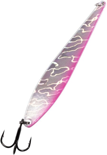 Блесна вертикал. зим. Lucky John S-5 с тр. 17.0г PG блистер Блесна вертикал. зим. Lucky John S-5 с тр. 17.0г PG блистер