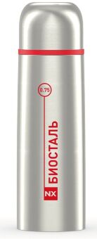 Термос BIOSTAL облегченный с узкой горловиной 0.75л NX-750