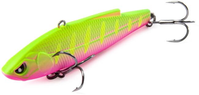 Воблер тонущий вертикальный LJ Pro Series VIB S 58.00/354 Воблер тонущий вертикальный LJ Pro Series VIB S 58.00/354