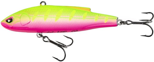 Воблер тонущий вертикальный LJ Pro Series VIB S 58.00/354 Воблер тонущий вертикальный LJ Pro Series VIB S 58.00/354